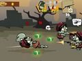 Spel Mal Zombie  aanlyn