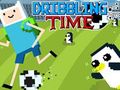 Spel Dribbeltyd  aanlyn