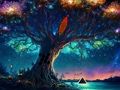 Spel Ligte Boom Land Escape  aanlyn