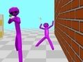 Spel Paintball Shooter 3D aanlyn