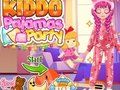 Spel Kiddo Pajamas Partytjie  aanlyn