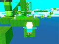Spel Kogama: Frog Parkour aanlyn