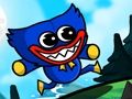 Spel Super Huggie Bros aanlyn