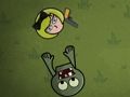 Spel Zombie Killer Oorlewing  aanlyn