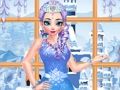 Spel Ice Queen Skoonheidskompetisie  aanlyn