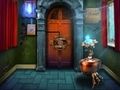 Spel 100 Deure: Escape Room  aanlyn