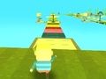 Spel Kogama: Mega maklik Obby  aanlyn