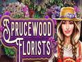 Spel Sprucewood Bloemiste  aanlyn