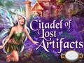 Spel Citadel van verlore artefakte  aanlyn