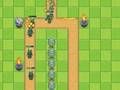 Spel Ryk Verdediging  aanlyn