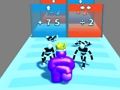 Spel Blob Man Run aanlyn