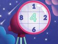 Spel Nuwe daaglikse Sudoku  aanlyn
