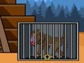 Spel Die Mandril Bobbejaan Ontsnap  aanlyn
