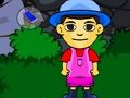 Spel Snorman ontsnap  aanlyn