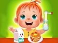 Spel Baba Sorg Vir Kinders  aanlyn