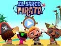 Spel Mini Beat Power Rockers: The Pirate Ship aanlyn