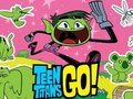 Spel Beast Boy's Animal Quiz aanlyn