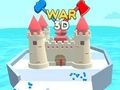 Spel Castel War 3D aanlyn