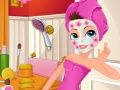 Spel Pinup gesigskoonheid  aanlyn