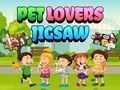 Spel Troeteldierliefhebbers figuursaag  aanlyn