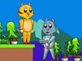 Spel Chinu neko 2 aanlyn