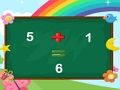 Spel Wiskunde speelgrond  aanlyn