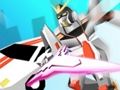 Spel Robotmotortransformasie  aanlyn