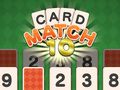 Spel Kaartwedstryd 10  aanlyn