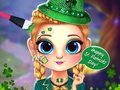 Spel Little Lily St Patrick's Day Fotosessie  aanlyn