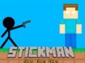 Spel Stickman bam bam bam aanlyn