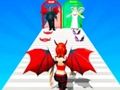 Spel Angel Demon Fight aanlyn