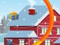 Spel Kersvader Geskenk Pas  aanlyn