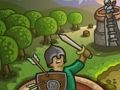Spel Toring verdediging botsing  aanlyn