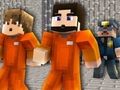 Spel Minecraft: Avontuur uit die gevangenis  aanlyn
