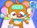 Spel Baba Panda Hospitaalsorg  aanlyn