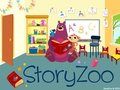 Spel Storiezoo aanlyn