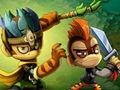 Spel Monkey Quest aanlyn