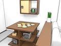 Spel Game Cafe Escape aanlyn