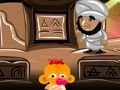 Spel Monkey Go Happy Stage 124 aanlyn