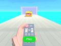 Spel TV-inval  aanlyn