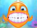 Spel Aqua Fish Tandheelkundige sorg  aanlyn