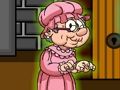 Spel Charmante Ouma Escape  aanlyn