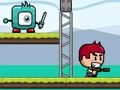 Spel Shoot'n'Shout turbo aanlyn