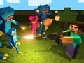 Spel Mynskieter: Huggy's Attack  aanlyn
