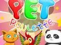 Spel Troeteldier Roulette  aanlyn