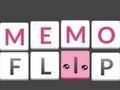 Spel Memo flip aanlyn