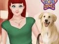 Spel Inkopies Lily  aanlyn
