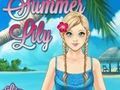 Spel Somer Lelie  aanlyn