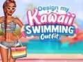 Spel Ontwerp My Kawaii Swemuitrusting  aanlyn