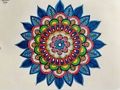 Spel My Kleurvolle Mandala  aanlyn